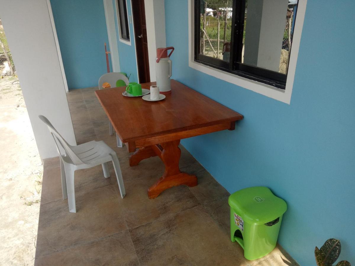 Jeno Tourist Inn San Vicente  Exterior foto