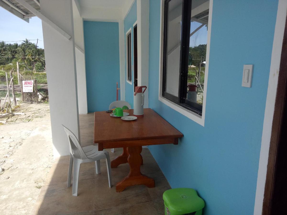 Jeno Tourist Inn San Vicente  Exterior foto